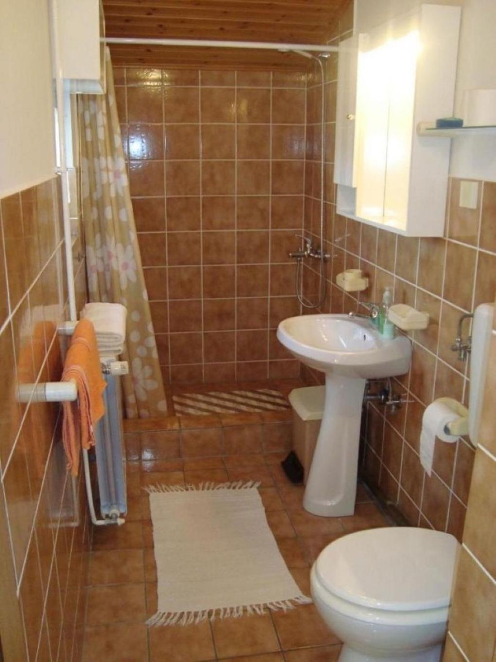 Apartment Marie Omišalj Exterior foto